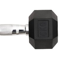 Halters 2 st 12 kg totaal gietijzer 6