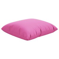 Sierkussens 4 pcs Roze 40 x 40 cm Stof 4
