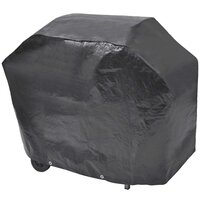 Gasbarbecue 6+1 kookzone zwart en zilver  7