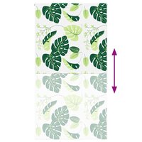 Doucherolgordijn 120x240 cm stofbreedte 116 cm 5