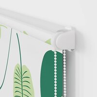 Doucherolgordijn met cassette 70x240 cm stofbreedte 66 cm 8