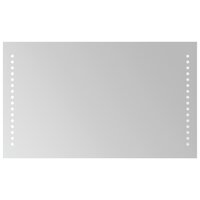 Badkamerspiegel LED 30x50 cm 2