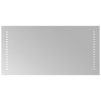 Badkamerspiegel LED 30x60 cm 2