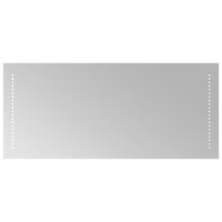 Badkamerspiegel LED 40x90 cm 2