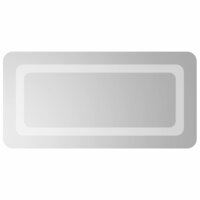 Badkamerspiegel LED 30x60 cm 2