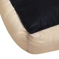 Hondenmand bruin en Beige XXL 5