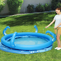 Bestway Easy Set Zwembad OctoPool 274x76 cm 4