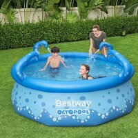 Bestway Easy Set Zwembad OctoPool 274x76 cm 7