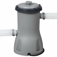 Bestway Zwembadset Power Steel rechthoekig 488x244x122 cm 5