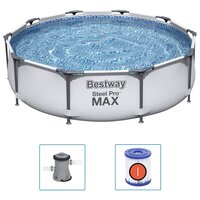 Bestway Steel Pro MAX Zwembadset 305x76 cm 2