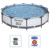 Bestway Steel Pro MAX Zwembadset 366x76 cm 2