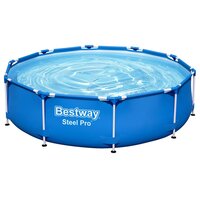 Bestway Zwembad Steel Pro 305x76 cm  2