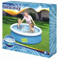 Bestway Zwembad My First Frame Pool 152x38 cm 3