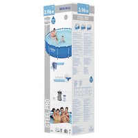 Bestway Framezwembad Steel Pro 396x84 cm 5