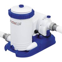 Bestway Zwembadset Power Steel rechthoekig 732x366x132 cm 5