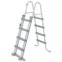 Bestway Zwembadladder Flowclear met 4 treden 122 cm 2
