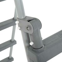 Bestway Zwembadladder Flowclear met 4 treden 122 cm 4
