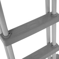 Bestway Zwembadladder Flowclear met 4 treden 122 cm 5
