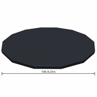 Bestway Zwembadhoes Flowclear 427 cm 8