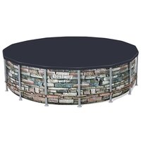 Bestway Zwembadhoes Flowclear 488 cm 3