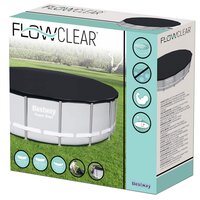 Bestway Zwembadhoes Flowclear 488 cm 7