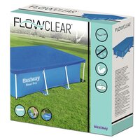 Bestway Zwembadhoes Flowclear 259x170 cm 7