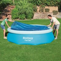Bestway Solarzwembadhoes Flowclear 305 cm 3