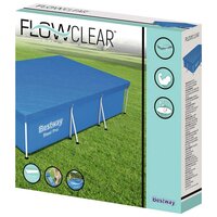 Bestway Zwembadhoes Flowclear 304x205x66 cm 2