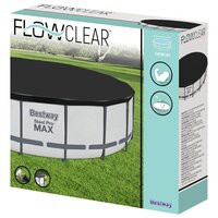 Bestway Zwembadhoes Flowclear Fast Set 555 cm 2
