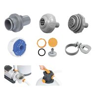 Bestway Zandfilterpomp Flowclear 11355 L/u 7