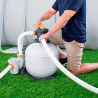 Bestway Zandfilterpomp Flowclear 8327 L/u 4