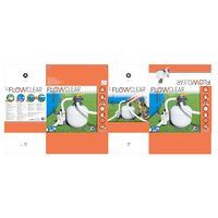 Bestway Zandfilterpomp Flowclear 8327 L/u 8