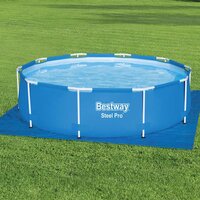 Bestway Zwembadgrondzeil Flowclear 335x335 cm 3