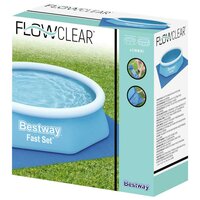 Bestway Zwembadgrondzeil Flowclear 274x274 cm 2