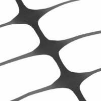 Tuinhek 30 m Zwart 4