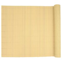 Tuinhek Dubbelzijdig Geel 1,8x3 m PVC 5