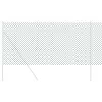 Gaashekwerk Groen 10 x 0.6 m Metaal 3