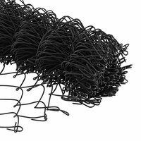 Gaashekwerk Grijs 10 x 0.8 m Metaal 7