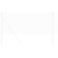 Gelaste draadhek Zilver 0.4 x 10 m Staal 3