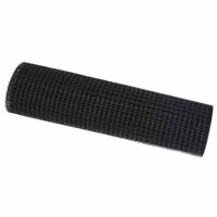 Gelast draadhek Grijs 0,4 x 25 m Staal 2