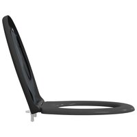 Toiletbril met kinderzitje en quick-release Duroplast 7