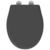 Toiletbril met kinderzitje en quick-release Duroplast 8