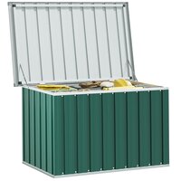 Tuinbox 109x67x65 cm groen 4