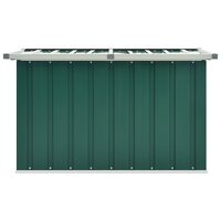 Tuinbox 109x67x65 cm groen 6