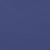 Zonnezeil Blauw 2x2x2 m 100% Polyester Oxford 9