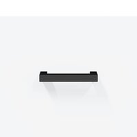 Nachtkastje wandgemonteerd 35x35x20 cm wit 9