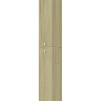 Pergola 205x40x203 cm hout 5