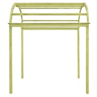 Tuinboog 125x150x235 cm ge&iuml;mpregneerd grenenhout 2