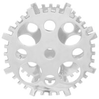 Wijnrek Zilver 39 x 39 x 14 cm Aluminium 2