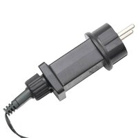 Kegelkerstboom 732 LED&amp;apos;s blauw 160x500 cm 8